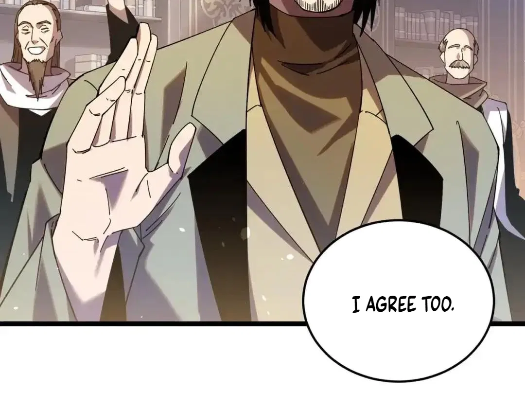 I Rely on My Invincibility to Deal Tons of Damage Passively! Chapter 182 – Page 29