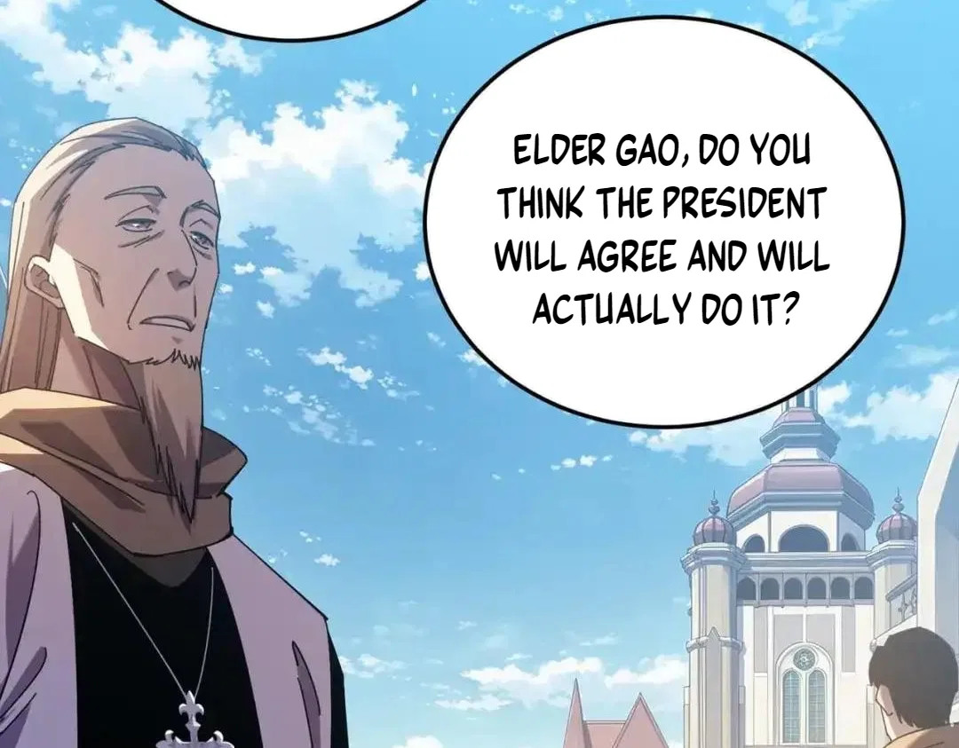 I Rely on My Invincibility to Deal Tons of Damage Passively! Chapter 182 – Page 51