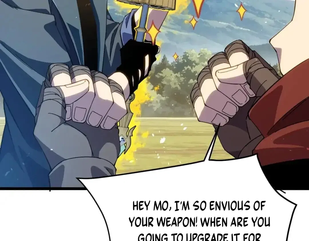 I Rely on My Invincibility to Deal Tons of Damage Passively! Chapter 182 – Page 108