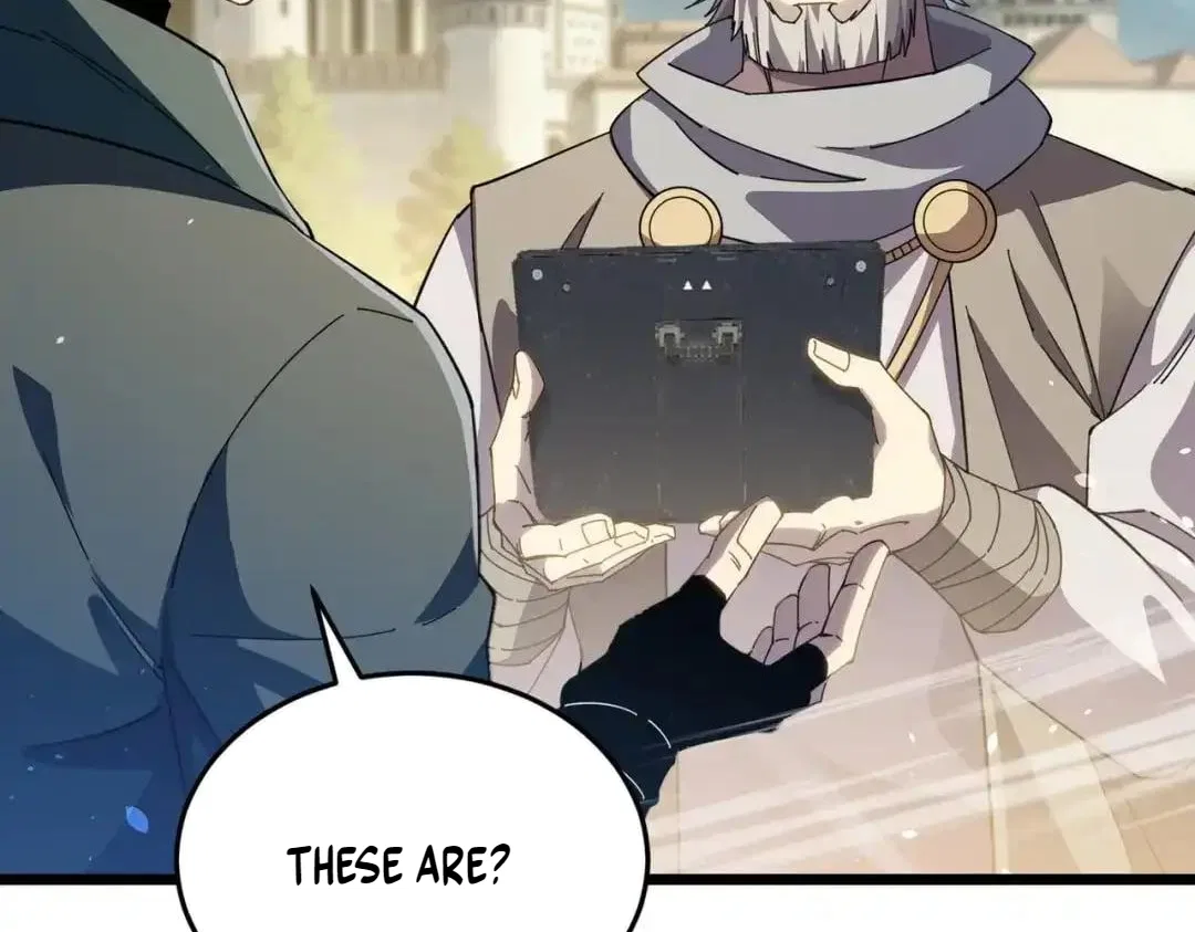 I Rely on My Invincibility to Deal Tons of Damage Passively! Chapter 182 – Page 118