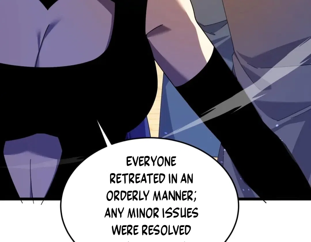 I Rely on My Invincibility to Deal Tons of Damage Passively! Chapter 181 – Page 3