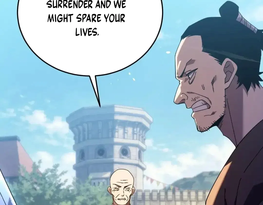 I Rely on My Invincibility to Deal Tons of Damage Passively! Chapter 181 – Page 7
