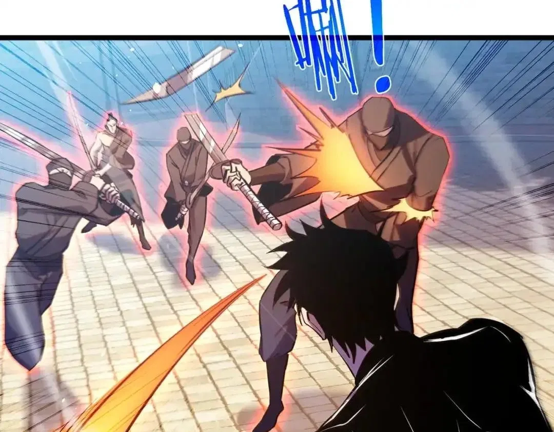 I Rely on My Invincibility to Deal Tons of Damage Passively! Chapter 181 – Page 40