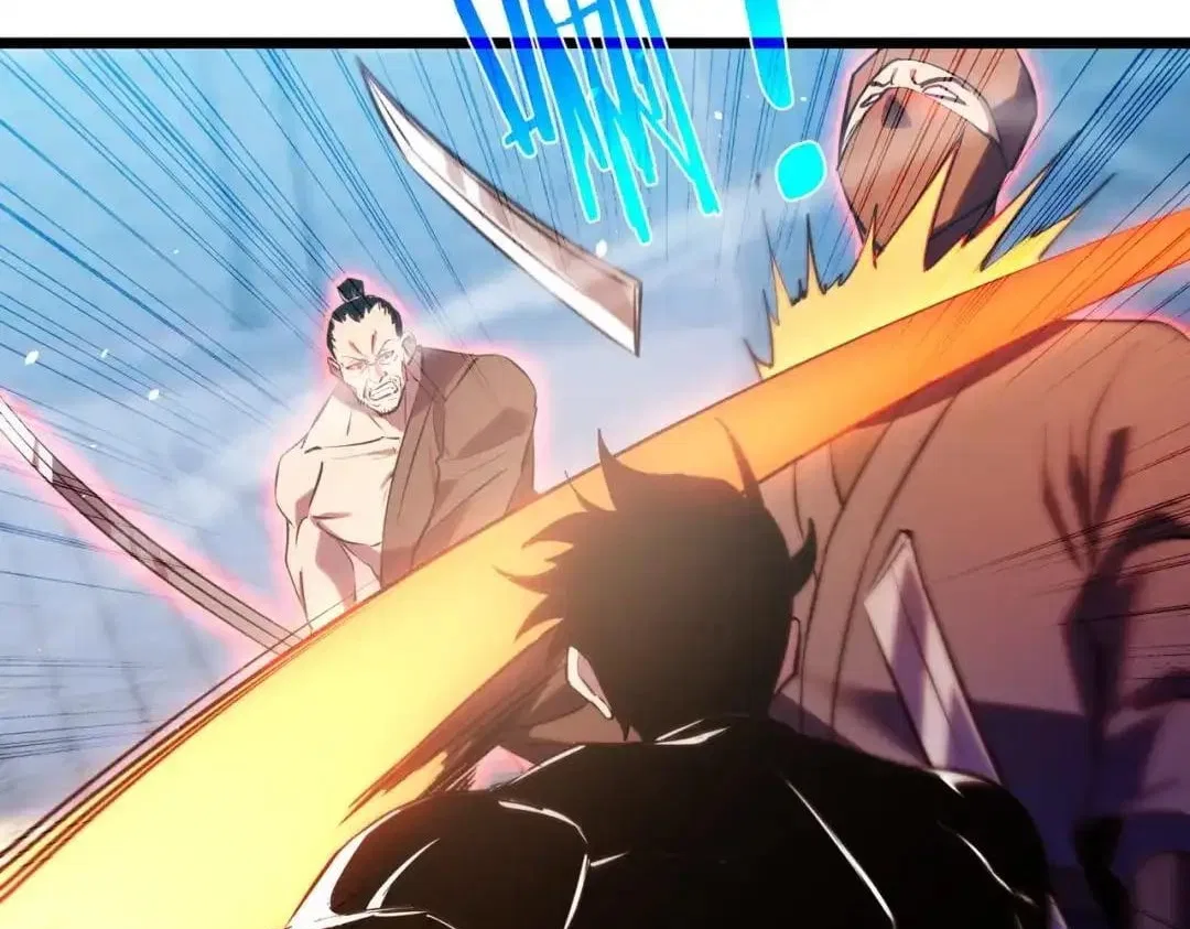 I Rely on My Invincibility to Deal Tons of Damage Passively! Chapter 181 – Page 44