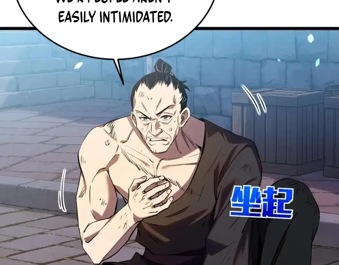 I Rely on My Invincibility to Deal Tons of Damage Passively! Chapter 181 – Page 79