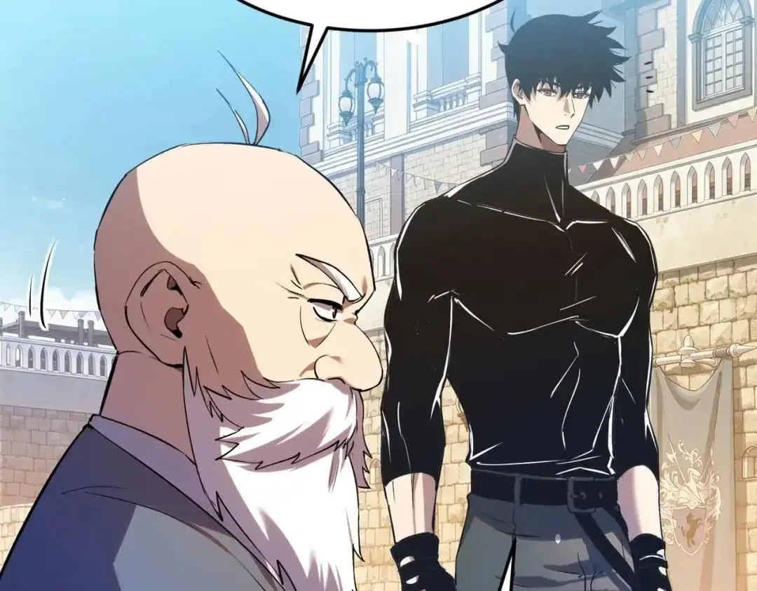 I Rely on My Invincibility to Deal Tons of Damage Passively! Chapter 181 – Page 84