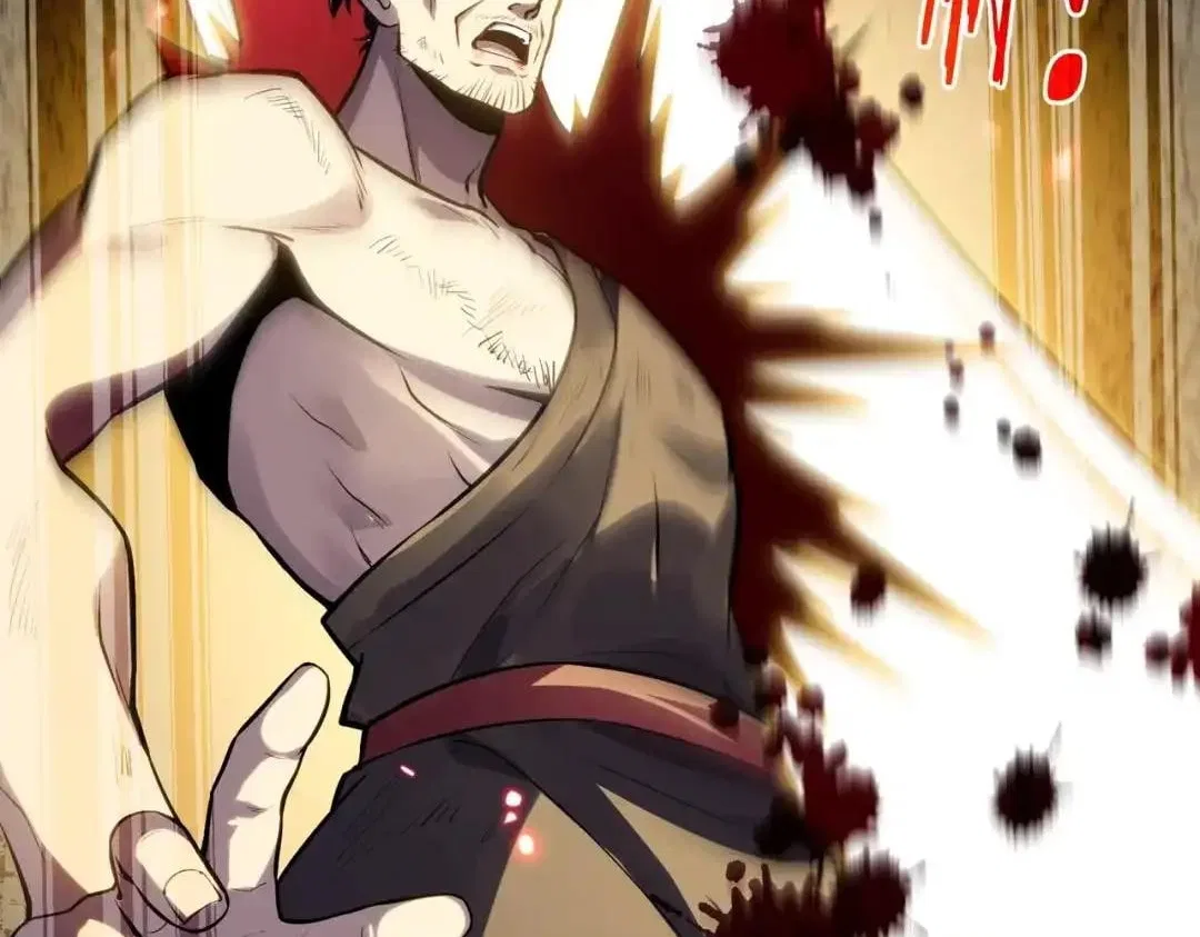 I Rely on My Invincibility to Deal Tons of Damage Passively! Chapter 181 – Page 110