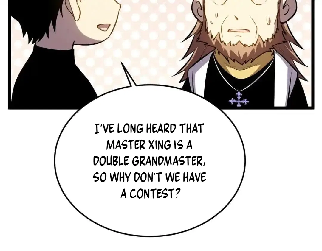 I Rely on My Invincibility to Deal Tons of Damage Passively! Chapter 181 – Page 143
