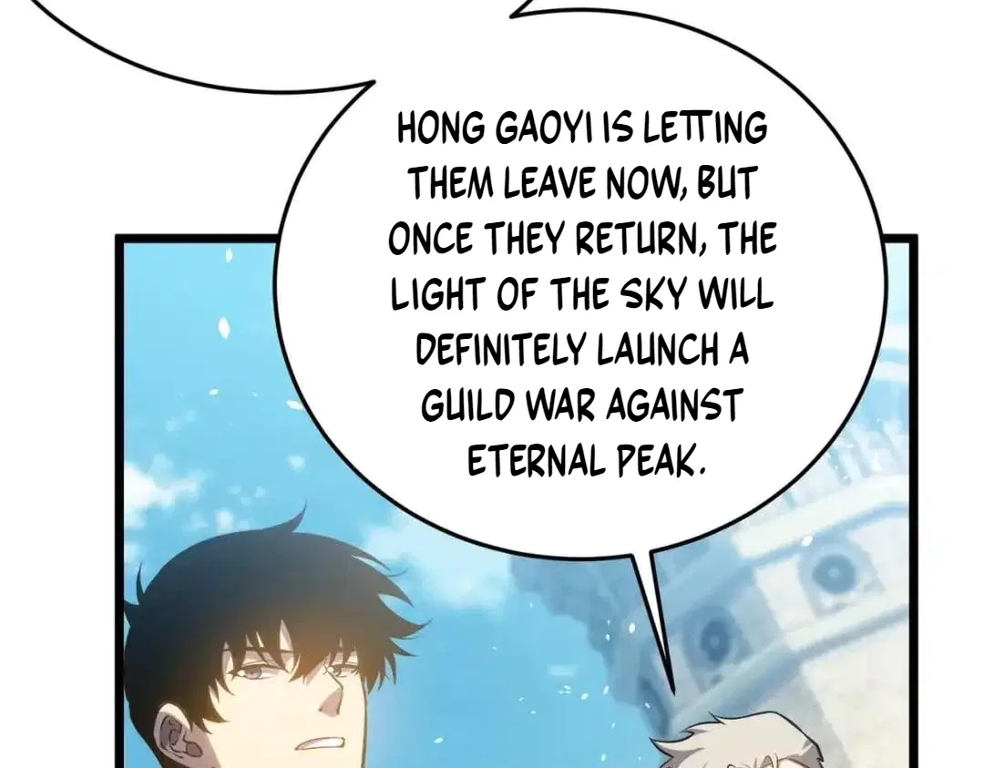 I Rely on My Invincibility to Deal Tons of Damage Passively! Chapter 181 – Page 164