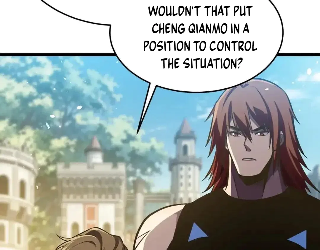 I Rely on My Invincibility to Deal Tons of Damage Passively! Chapter 181 – Page 172