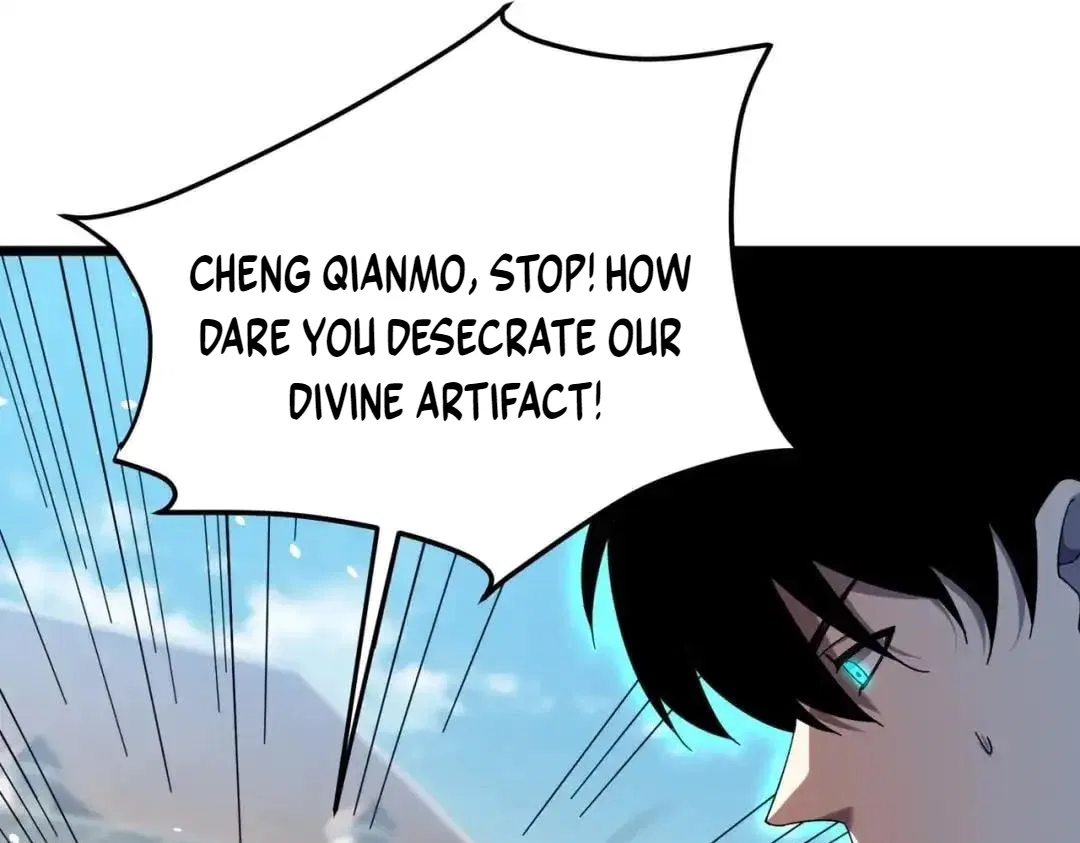 I Rely on My Invincibility to Deal Tons of Damage Passively! Chapter 180 – Page 7