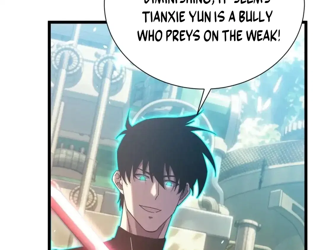 I Rely on My Invincibility to Deal Tons of Damage Passively! Chapter 180 – Page 35