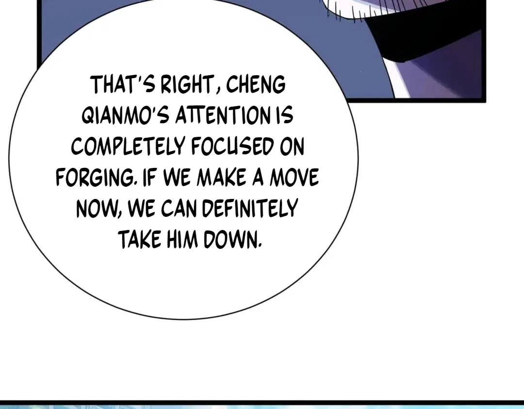 I Rely on My Invincibility to Deal Tons of Damage Passively! Chapter 180 – Page 51