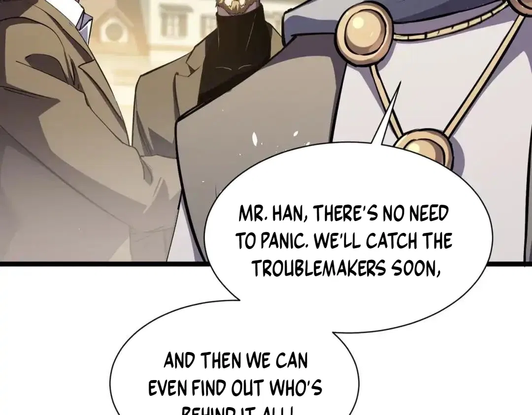 I Rely on My Invincibility to Deal Tons of Damage Passively! Chapter 180 – Page 97