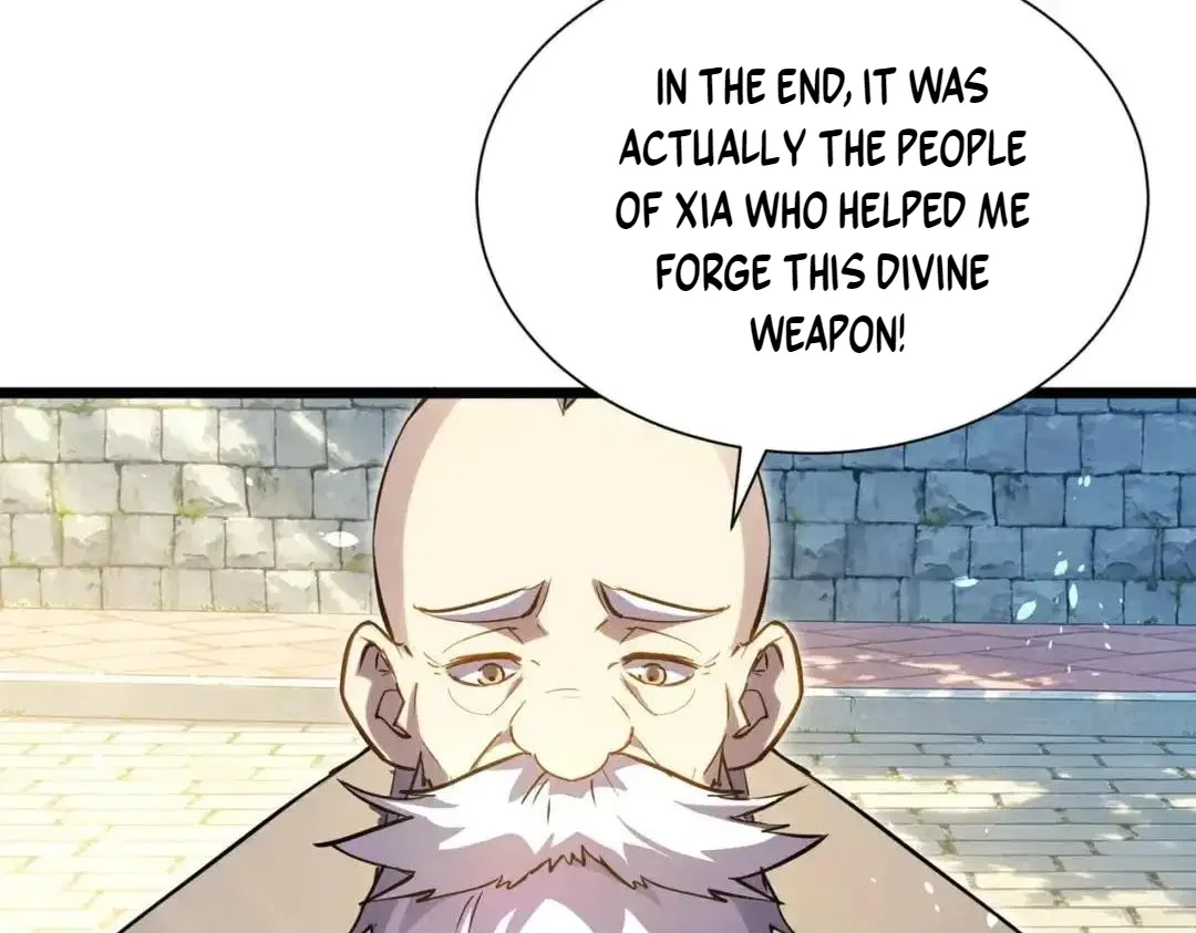 I Rely on My Invincibility to Deal Tons of Damage Passively! Chapter 180 – Page 107