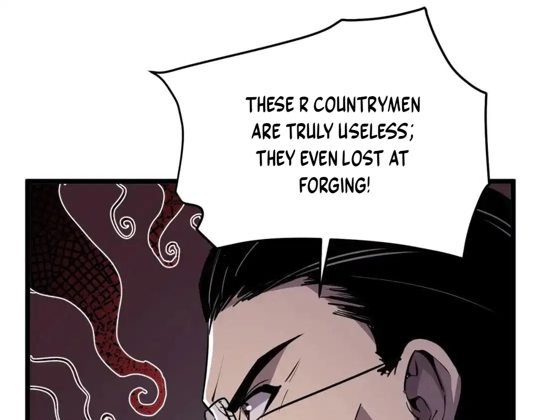 I Rely on My Invincibility to Deal Tons of Damage Passively! Chapter 180 – Page 116