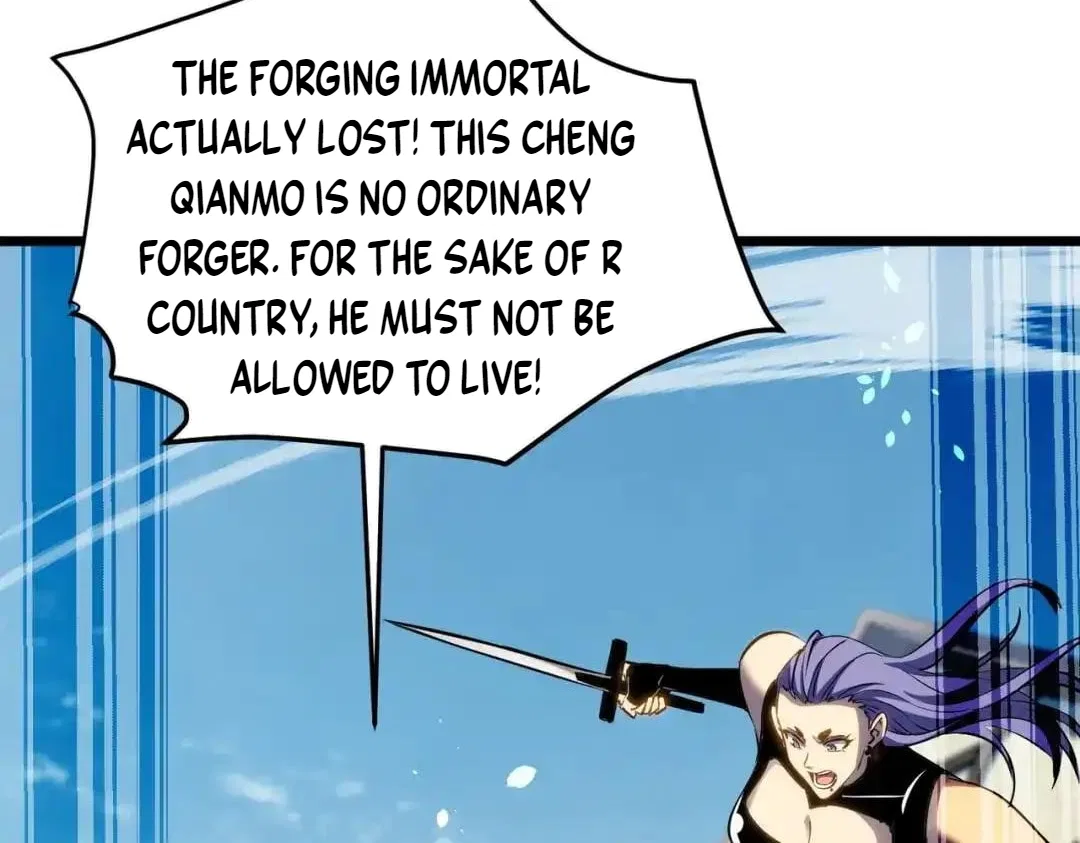 I Rely on My Invincibility to Deal Tons of Damage Passively! Chapter 180 – Page 119