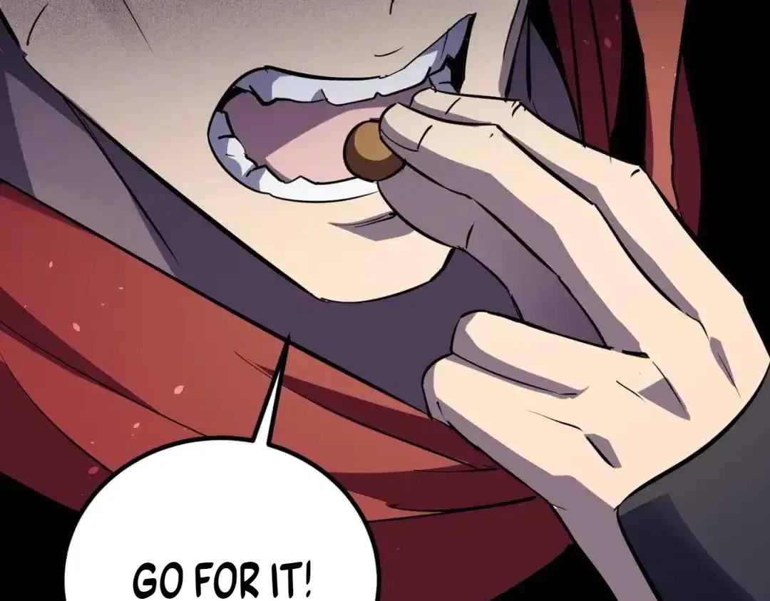 I Rely on My Invincibility to Deal Tons of Damage Passively! Chapter 180 – Page 123