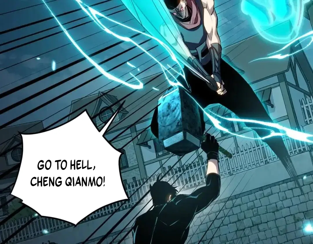 I Rely on My Invincibility to Deal Tons of Damage Passively! Chapter 180 – Page 134