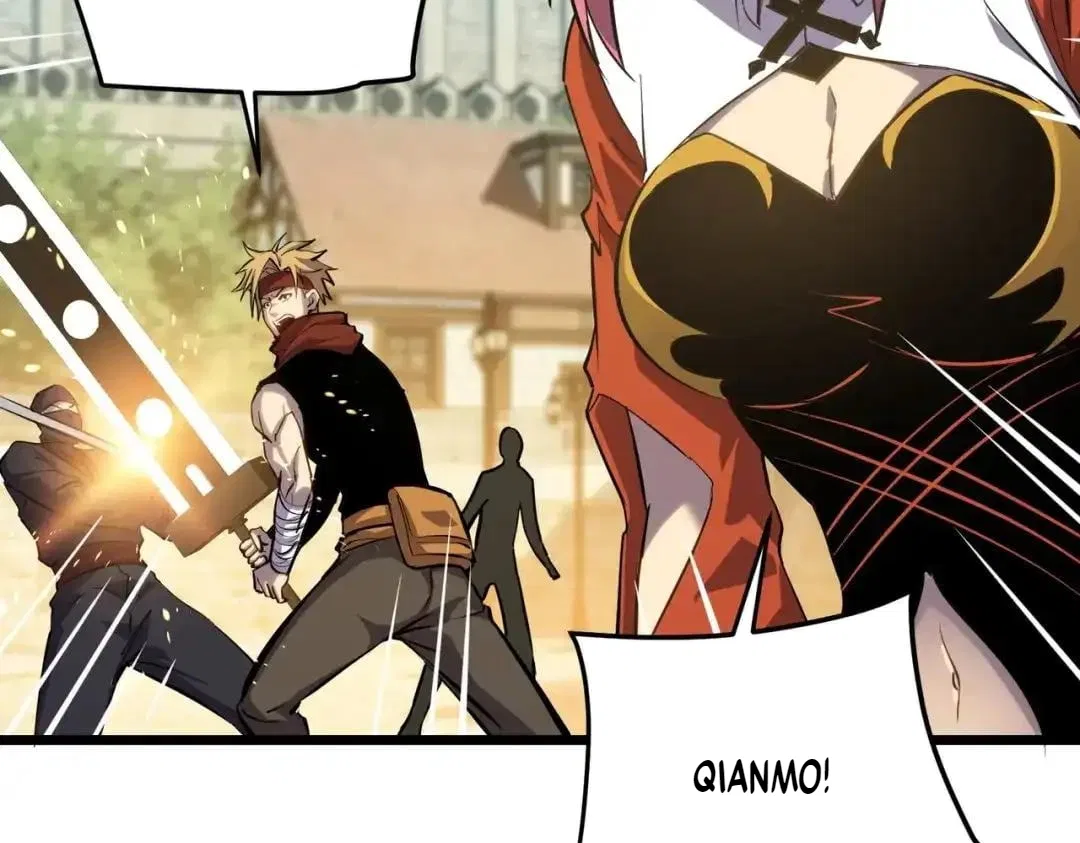 I Rely on My Invincibility to Deal Tons of Damage Passively! Chapter 180 – Page 137