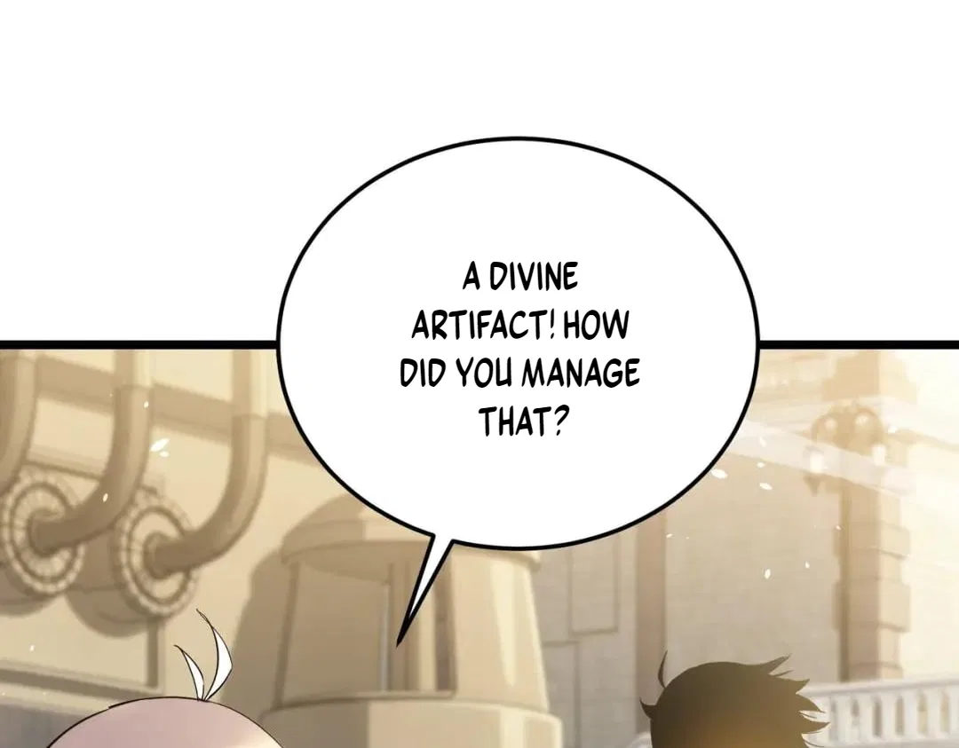 I Rely on My Invincibility to Deal Tons of Damage Passively! Chapter 180 – Page 156