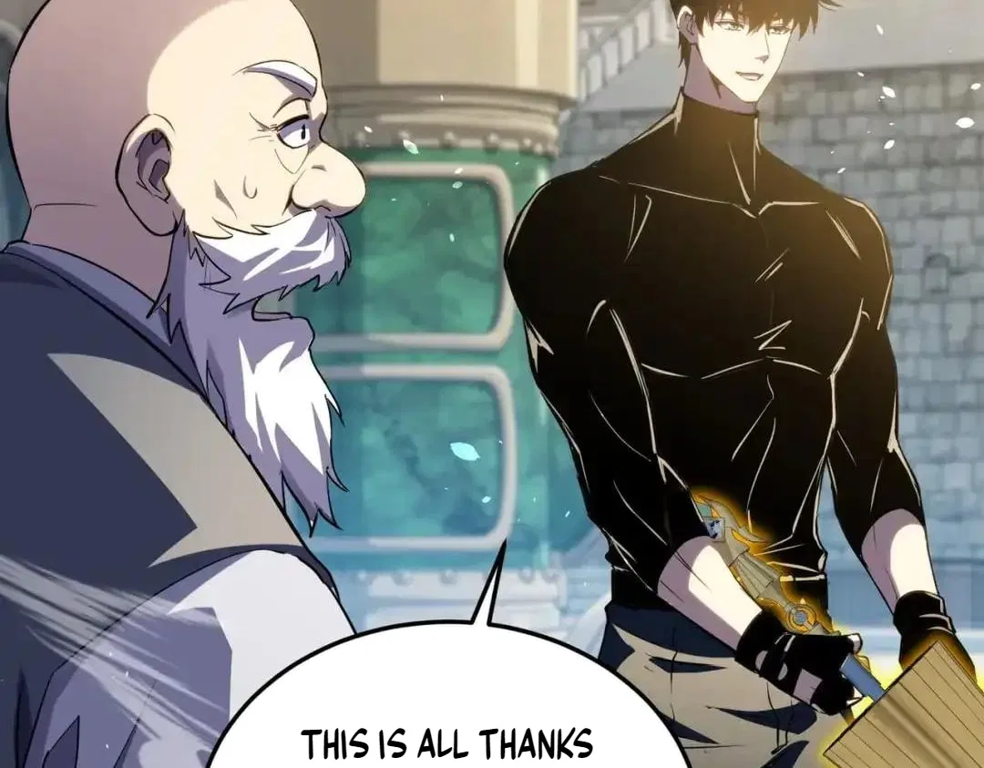 I Rely on My Invincibility to Deal Tons of Damage Passively! Chapter 180 – Page 157
