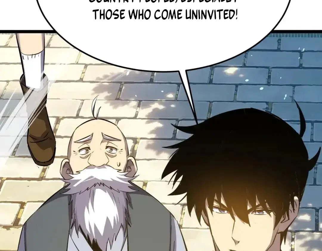I Rely on My Invincibility to Deal Tons of Damage Passively! Chapter 180 – Page 171