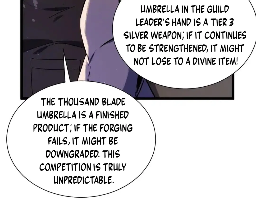 I Rely on My Invincibility to Deal Tons of Damage Passively! Chapter 179 – Page 3