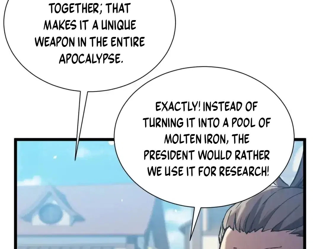 I Rely on My Invincibility to Deal Tons of Damage Passively! Chapter 179 – Page 33