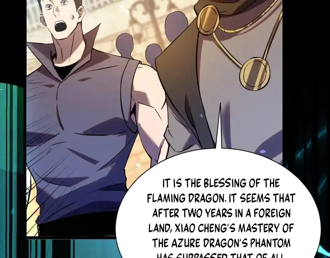 I Rely on My Invincibility to Deal Tons of Damage Passively! Chapter 179 – Page 48