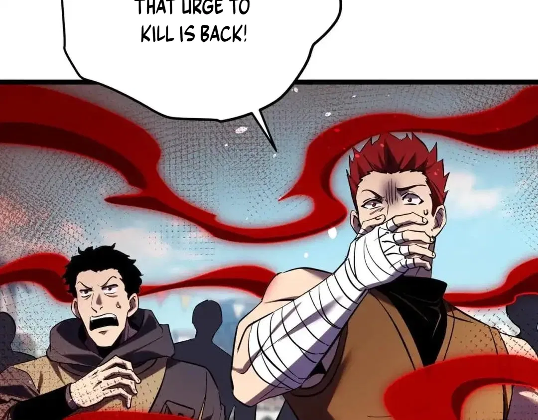 I Rely on My Invincibility to Deal Tons of Damage Passively! Chapter 179 – Page 80