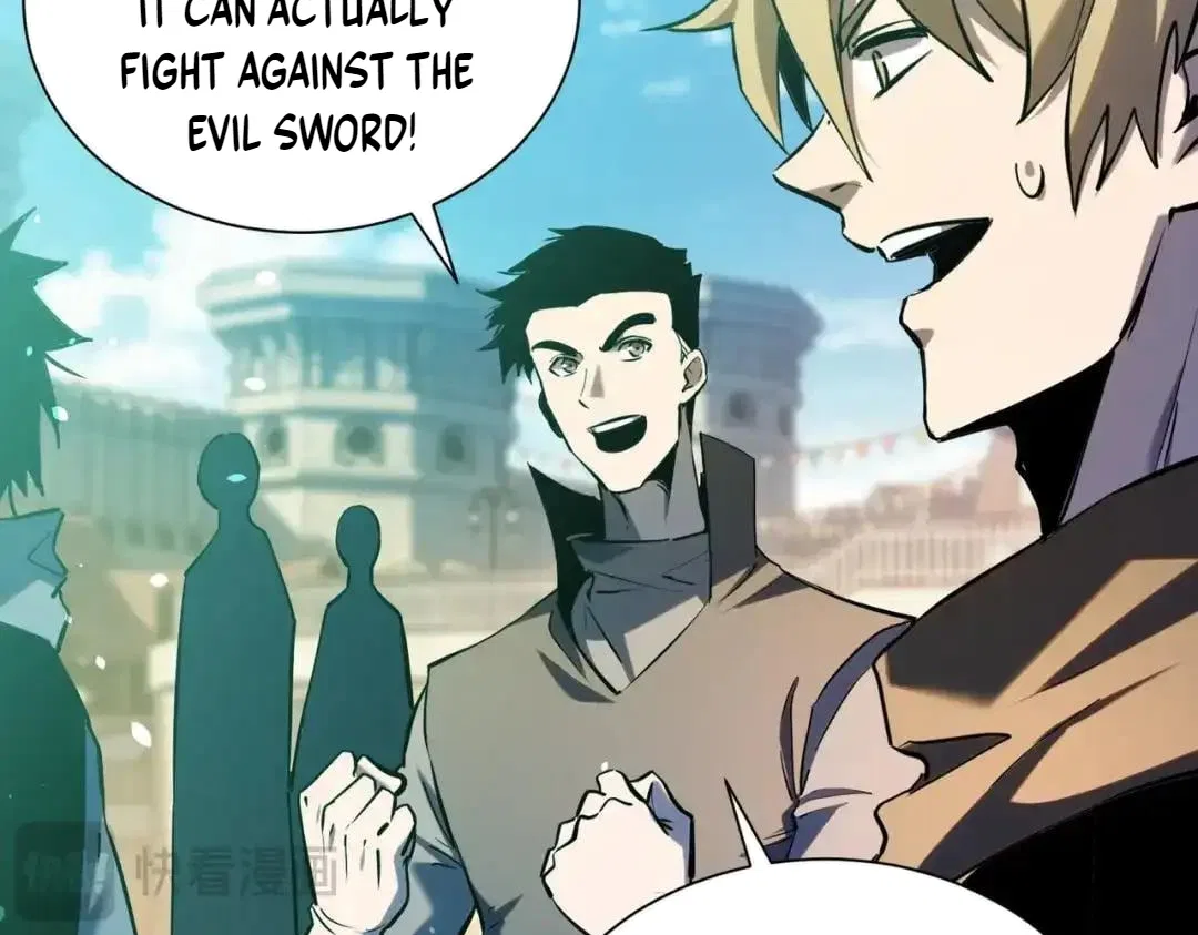 I Rely on My Invincibility to Deal Tons of Damage Passively! Chapter 179 – Page 89