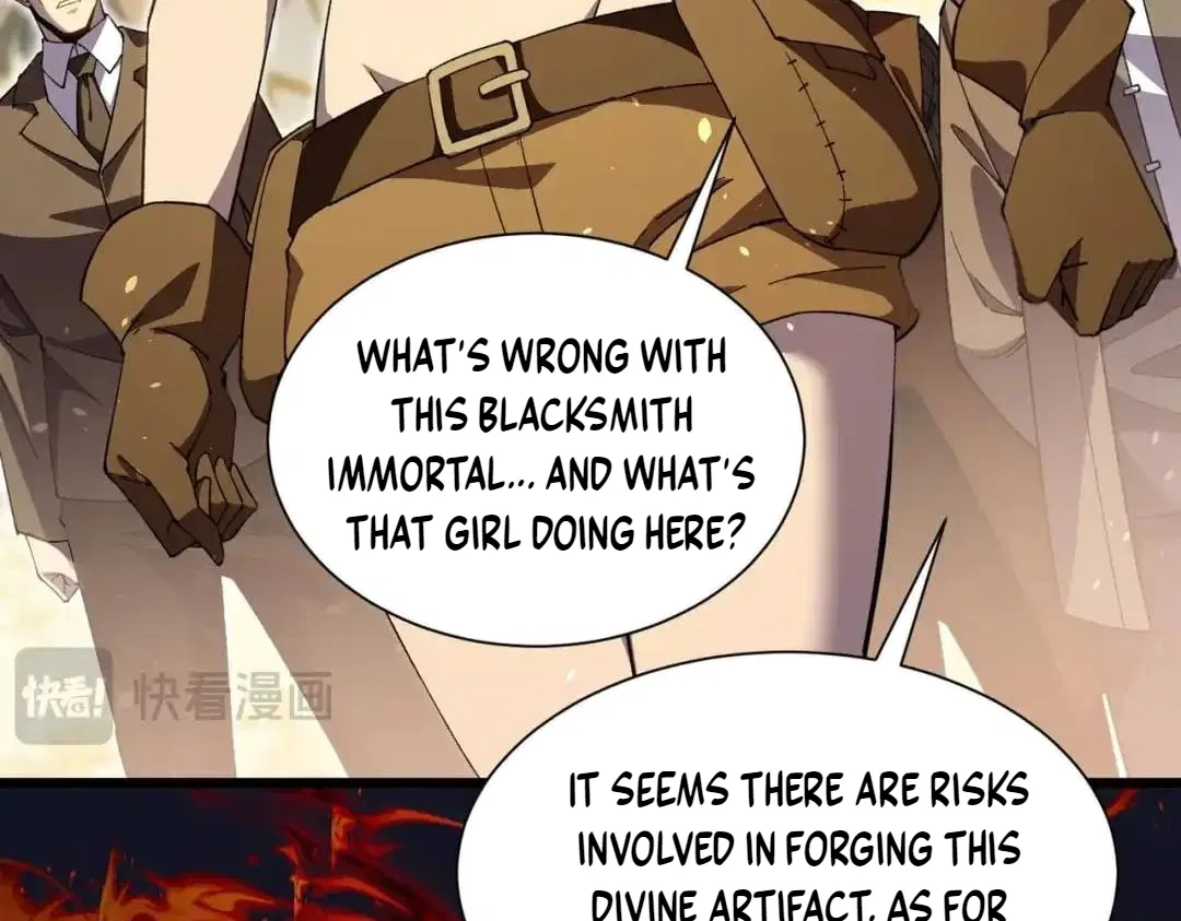 I Rely on My Invincibility to Deal Tons of Damage Passively! Chapter 179 – Page 122