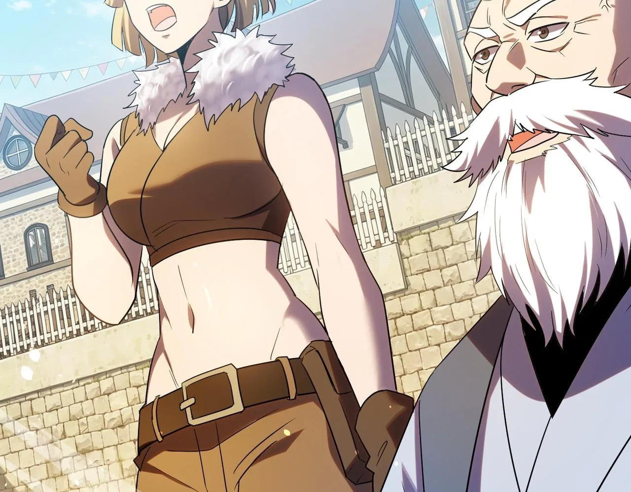 I Rely on My Invincibility to Deal Tons of Damage Passively! Chapter 178 – Page 13