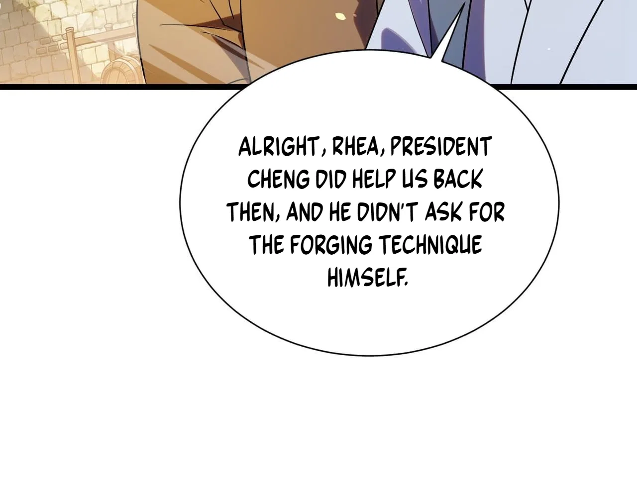 I Rely on My Invincibility to Deal Tons of Damage Passively! Chapter 178 – Page 14