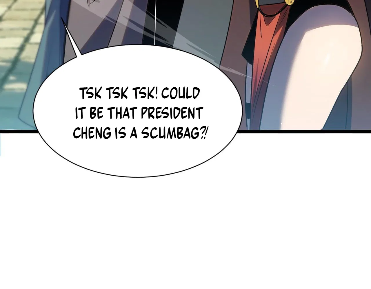 I Rely on My Invincibility to Deal Tons of Damage Passively! Chapter 178 – Page 17