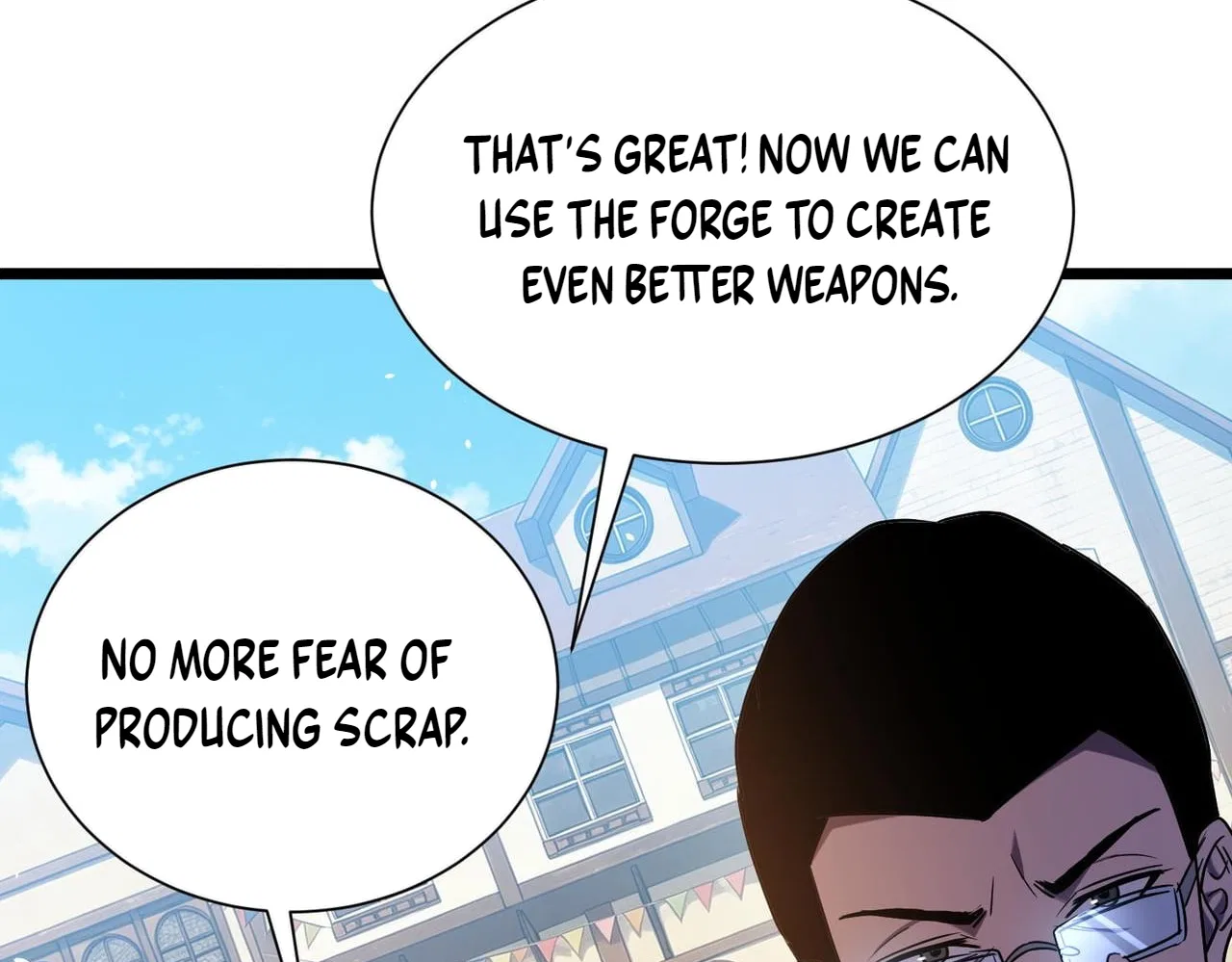 I Rely on My Invincibility to Deal Tons of Damage Passively! Chapter 178 – Page 33