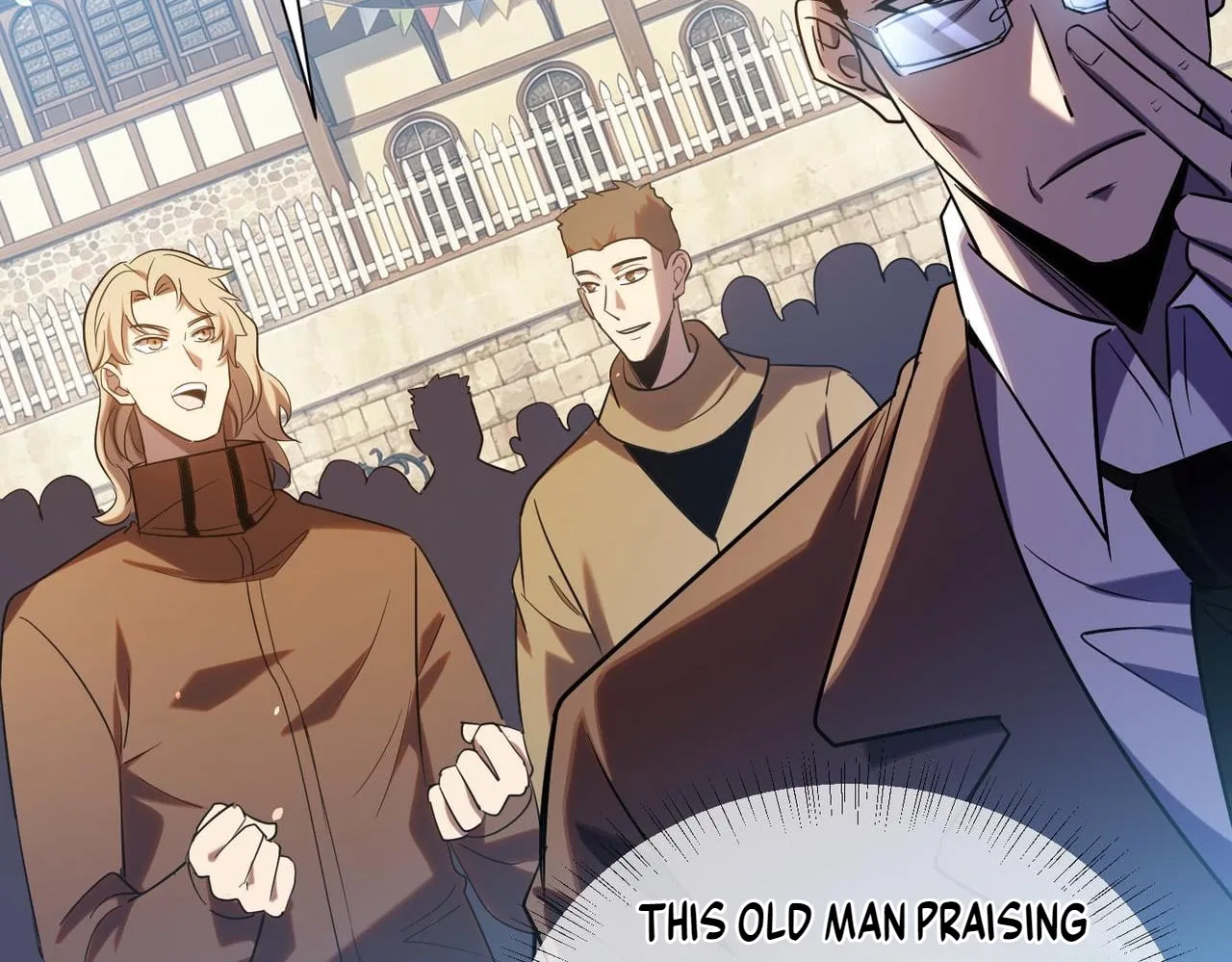 I Rely on My Invincibility to Deal Tons of Damage Passively! Chapter 178 – Page 34