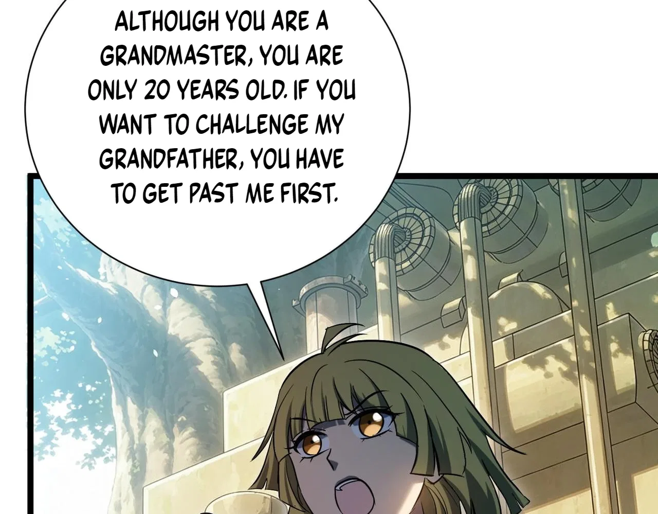 I Rely on My Invincibility to Deal Tons of Damage Passively! Chapter 178 – Page 40
