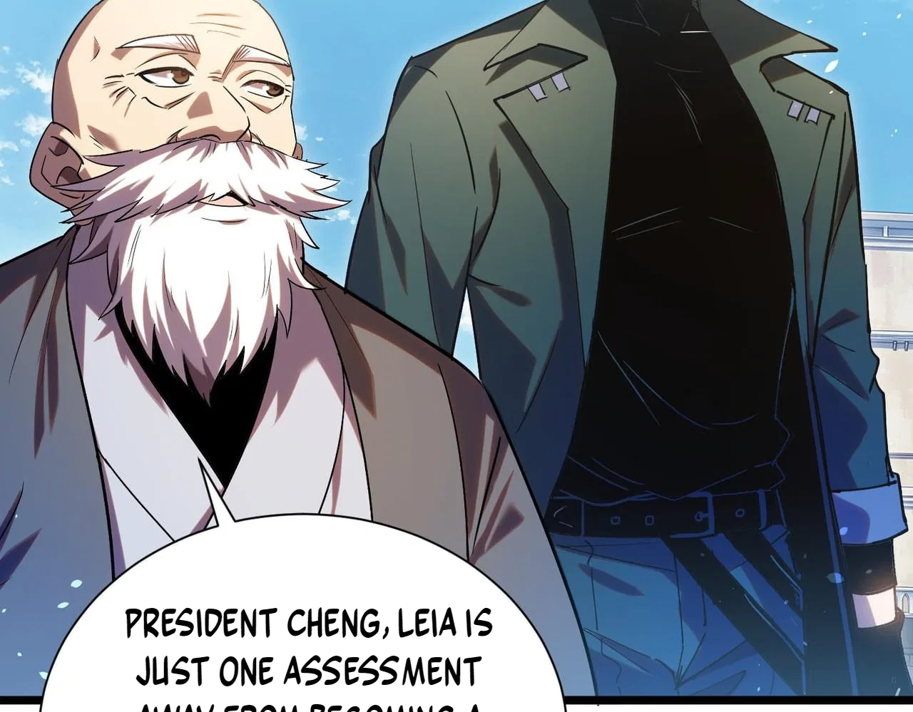 I Rely on My Invincibility to Deal Tons of Damage Passively! Chapter 178 – Page 44