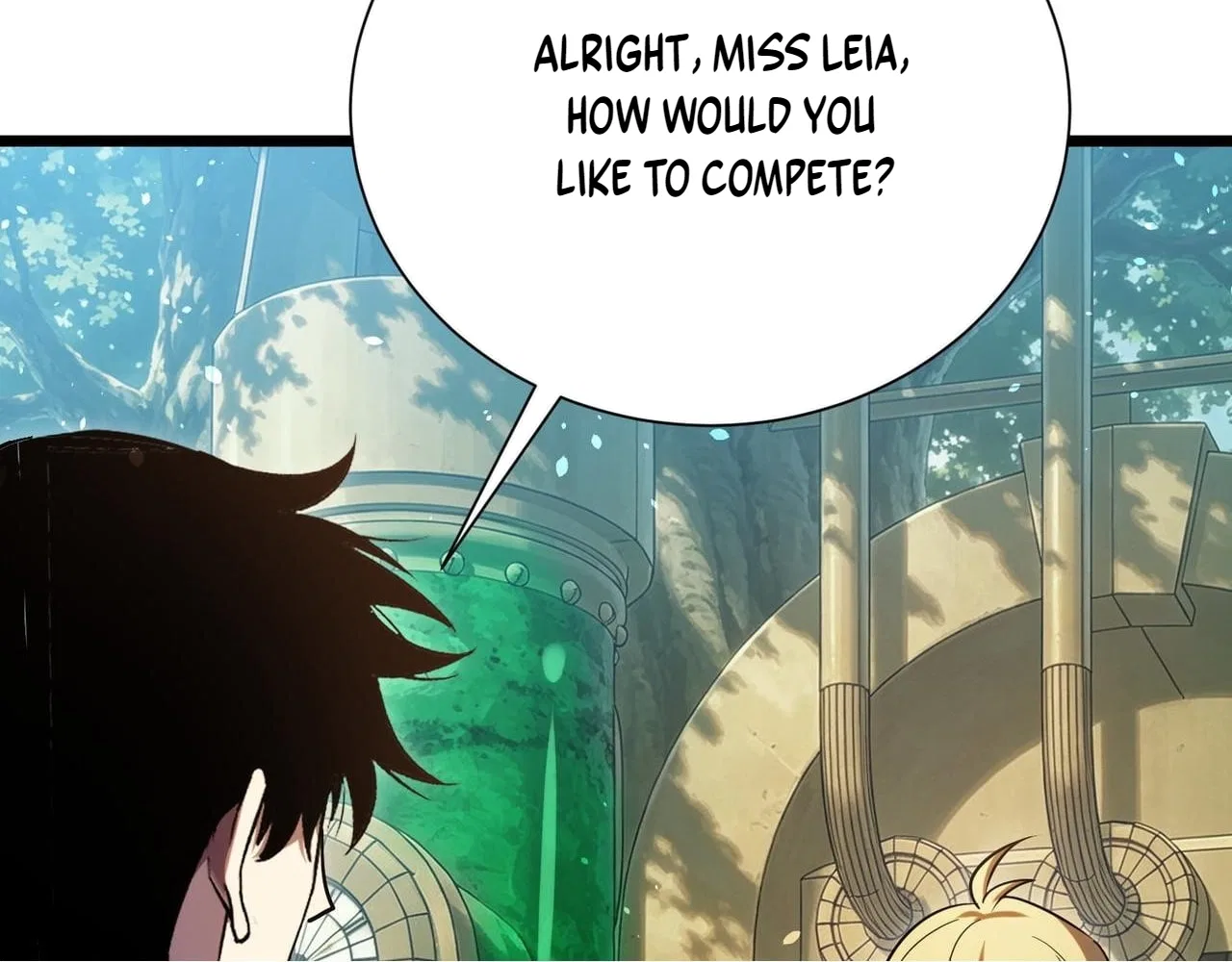 I Rely on My Invincibility to Deal Tons of Damage Passively! Chapter 178 – Page 46