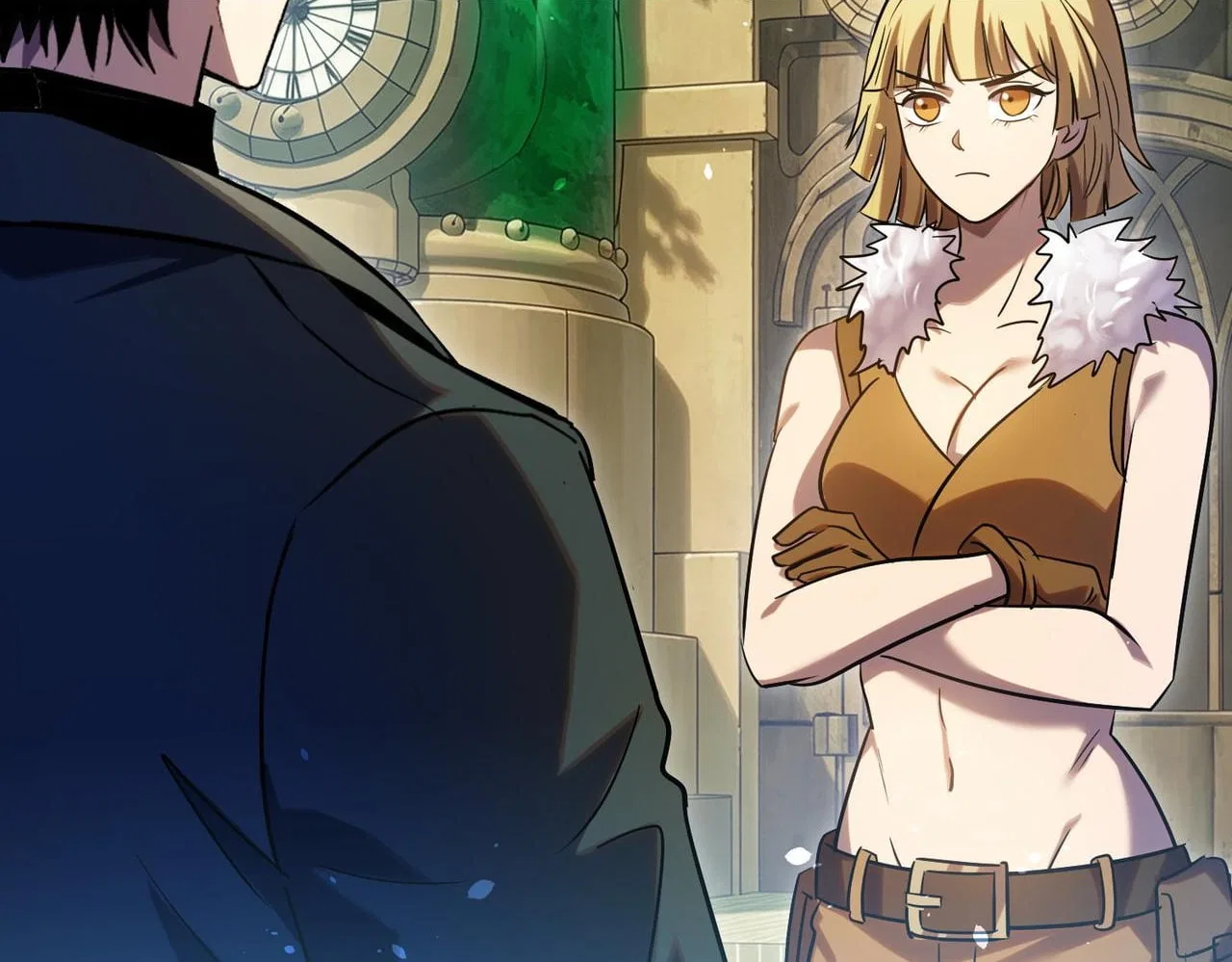 I Rely on My Invincibility to Deal Tons of Damage Passively! Chapter 178 – Page 47