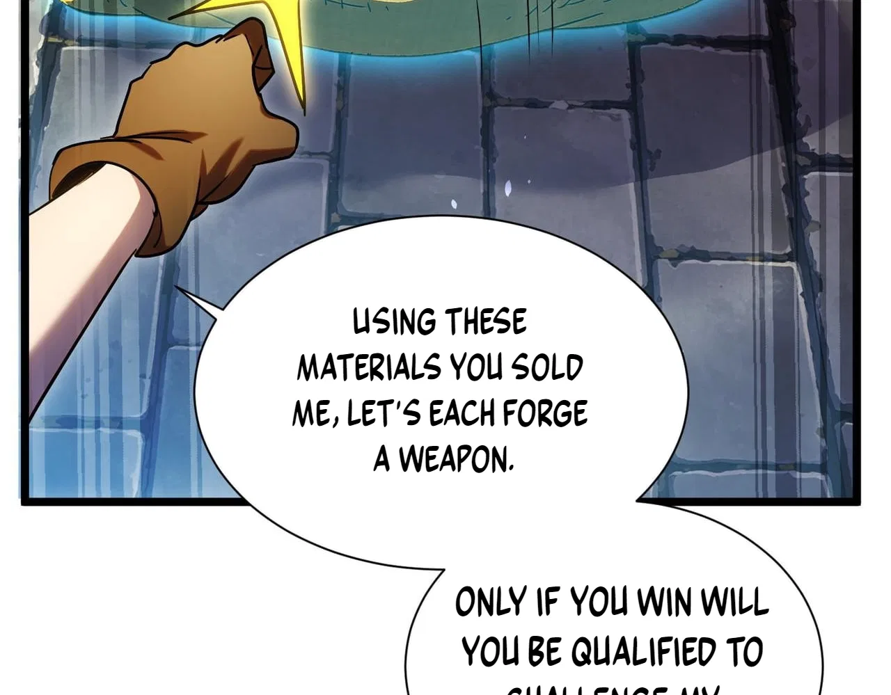 I Rely on My Invincibility to Deal Tons of Damage Passively! Chapter 178 – Page 50