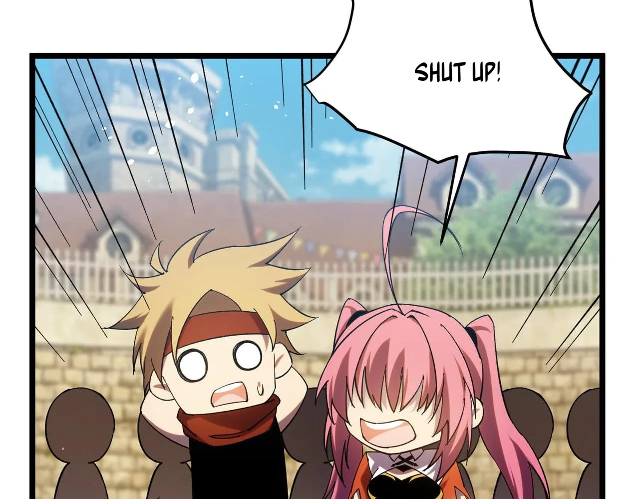 I Rely on My Invincibility to Deal Tons of Damage Passively! Chapter 178 – Page 58