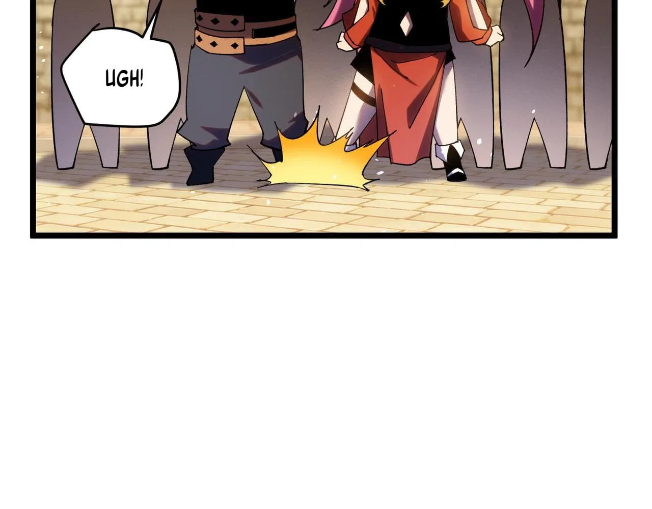 I Rely on My Invincibility to Deal Tons of Damage Passively! Chapter 178 – Page 59