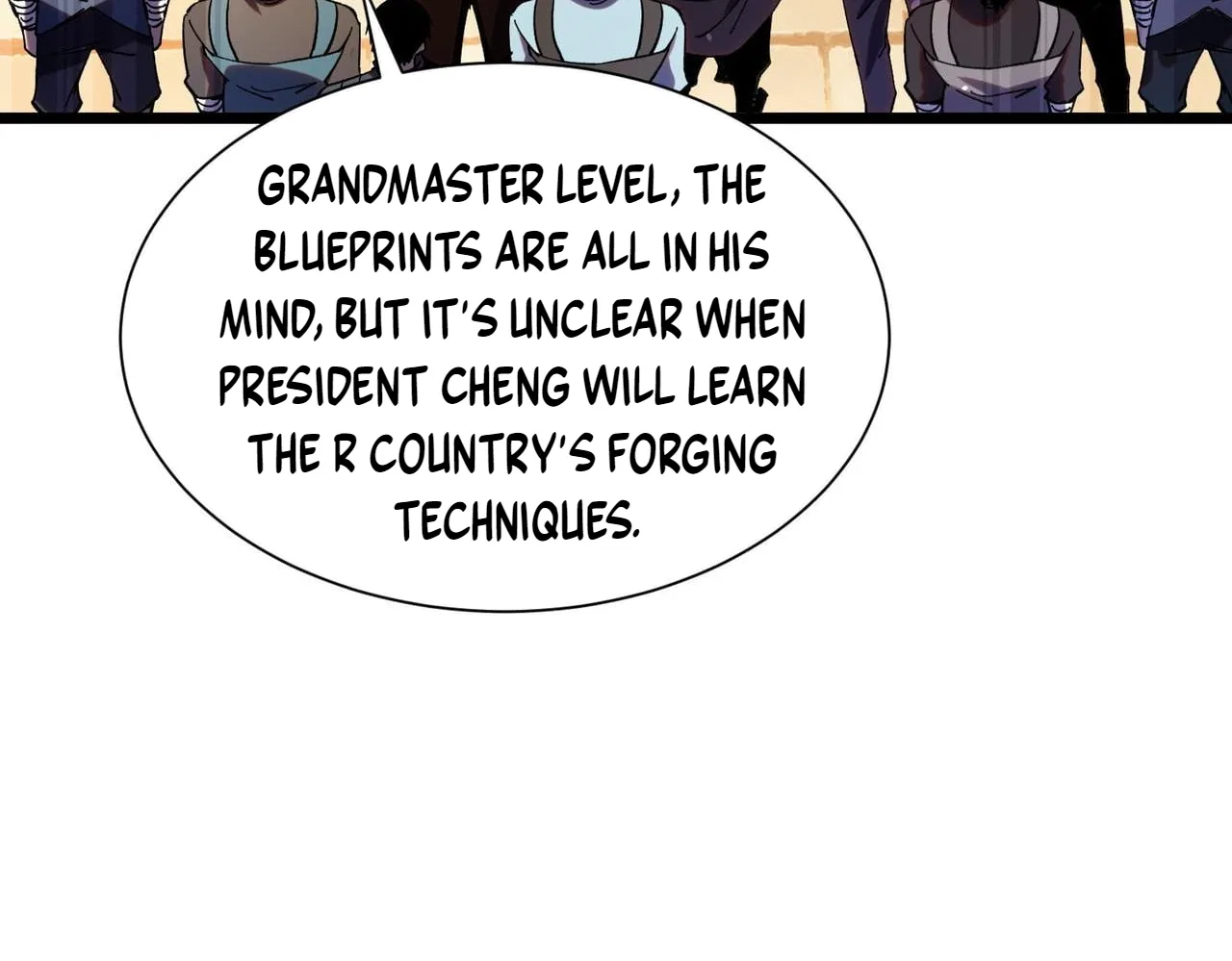 I Rely on My Invincibility to Deal Tons of Damage Passively! Chapter 178 – Page 68