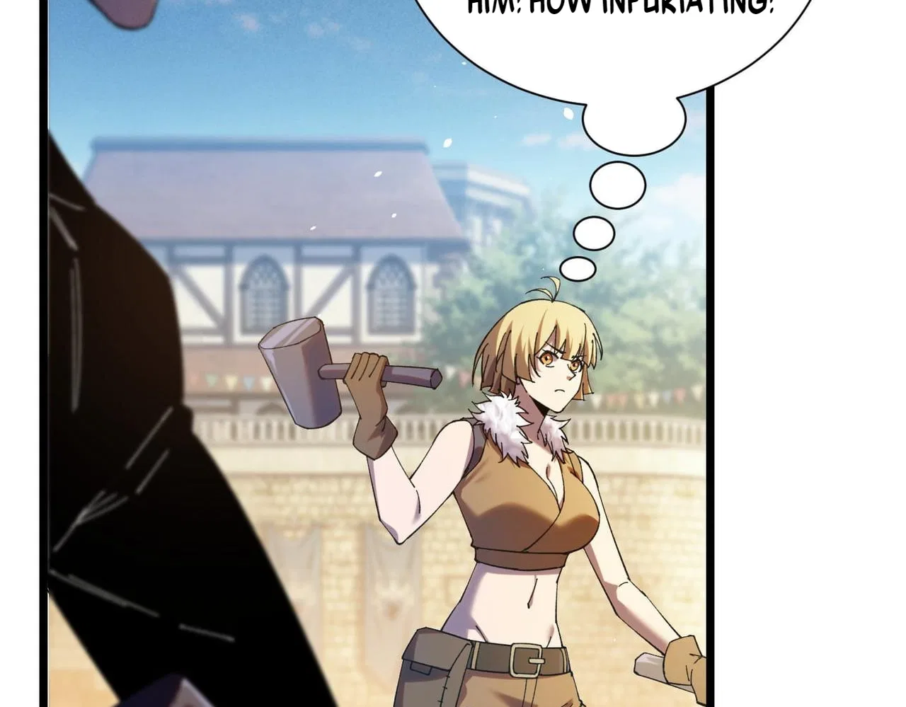 I Rely on My Invincibility to Deal Tons of Damage Passively! Chapter 178 – Page 70