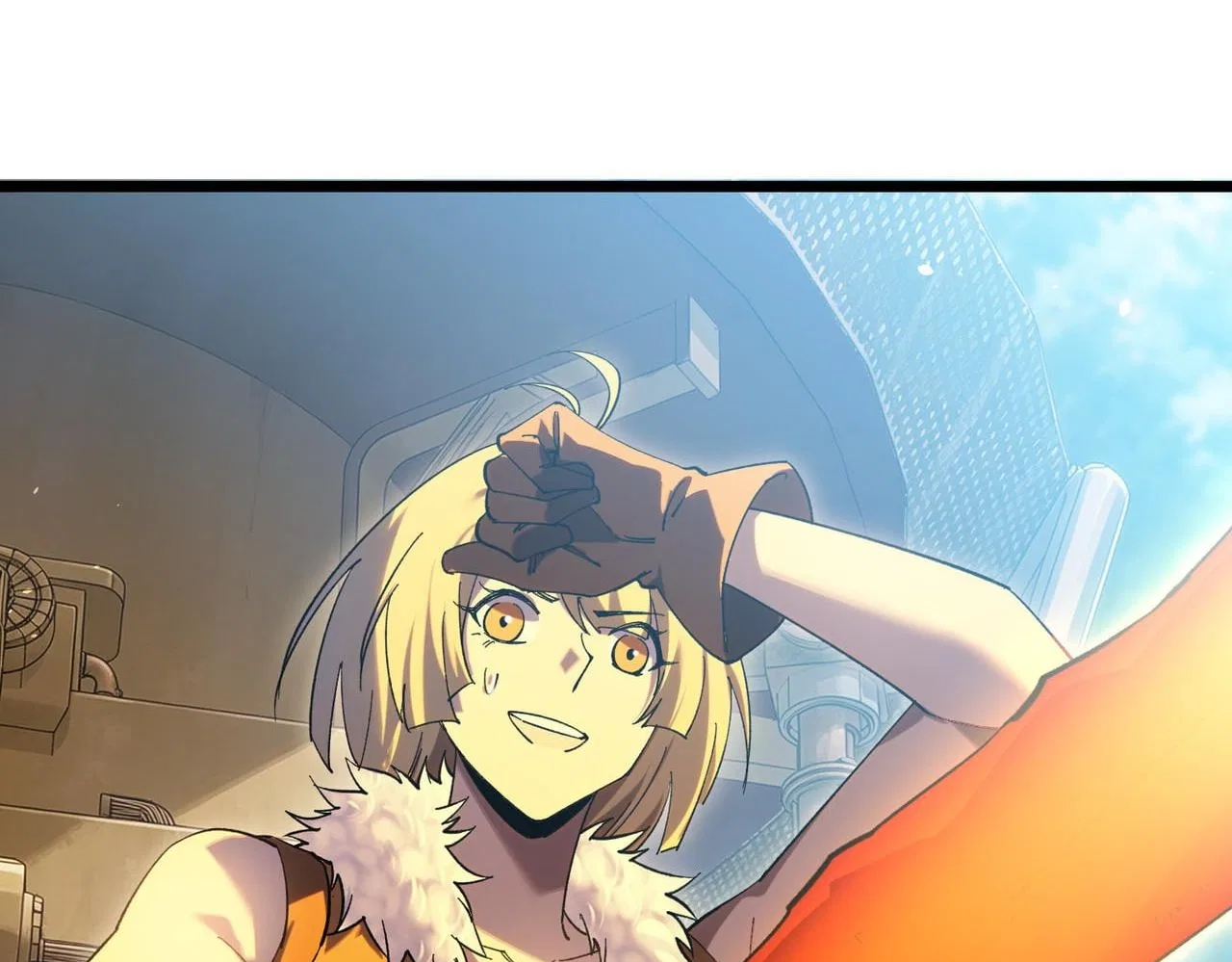 I Rely on My Invincibility to Deal Tons of Damage Passively! Chapter 178 – Page 76