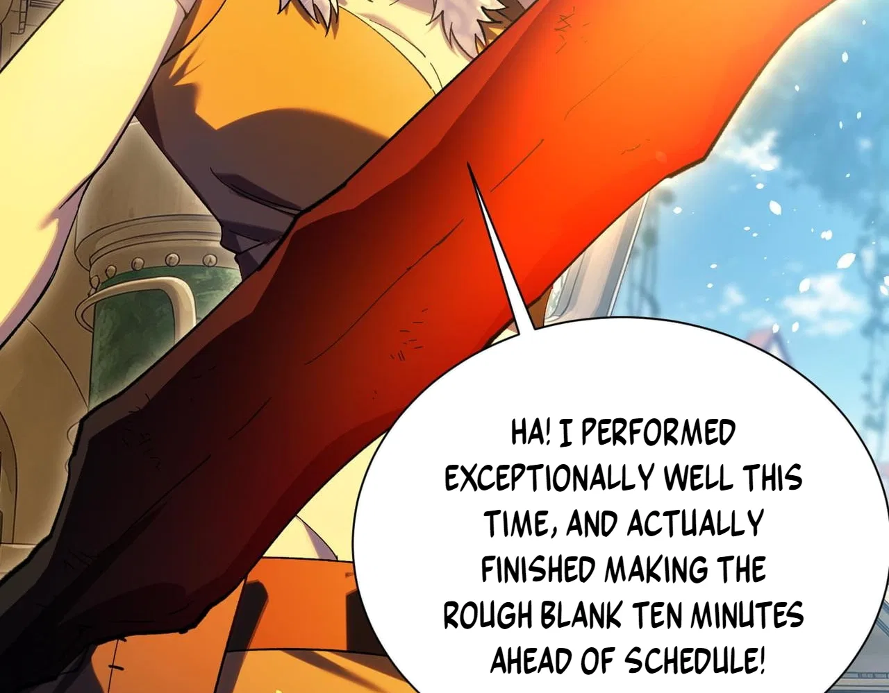 I Rely on My Invincibility to Deal Tons of Damage Passively! Chapter 178 – Page 77