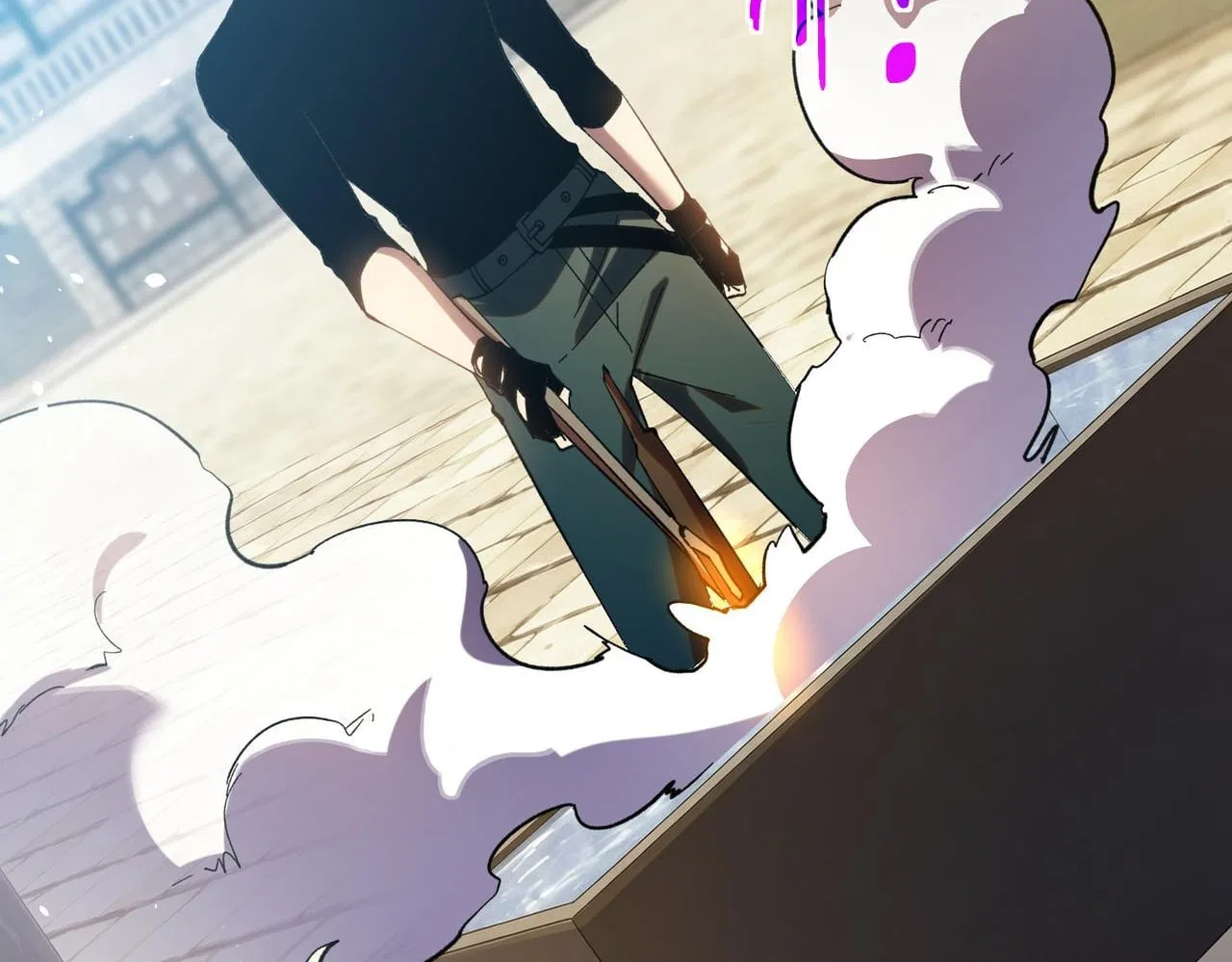 I Rely on My Invincibility to Deal Tons of Damage Passively! Chapter 178 – Page 80
